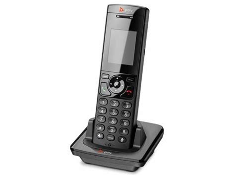 Poly Vvx D Dect Ip Expansion Handset