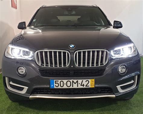 Vendido BMW X5 30D XDRIVE SPORT 7L Carros Usados Para Venda