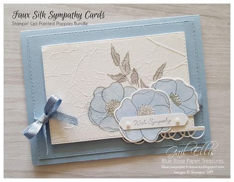 Pin By Megan Bogle On Stampin Up Stampin Up Cards Sympathy