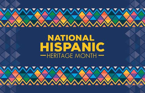 hispanic and latino americans culture, national hispanic heritage month in september and october ...