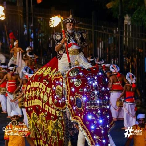 Kandy Esala Perahera 2024 The Oldest Cultural Event In The World