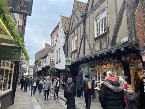 The Shambles, York: Everything You Need To Know