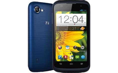 How To Factory Reset Your Zte Blade V Factory Reset