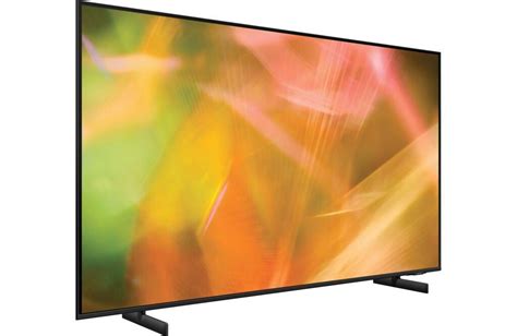 Samsung AU8000 4K HDR TV Review - HDTVs and More