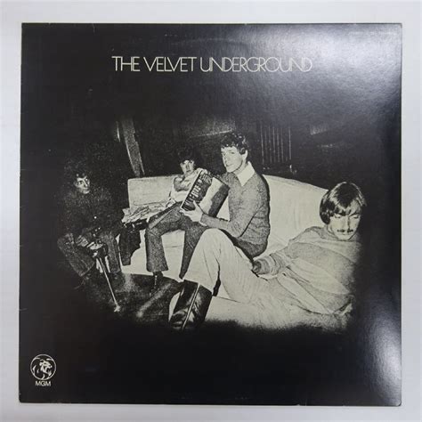 【やや傷や汚れあり】10028850【国内盤】the Velvet Underground ヴェルヴェット・アンダーグラウンド Iiiの