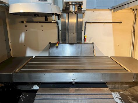 Fadal VMC 6030HT Used CNC Vertical Machining Center For Sale 2008