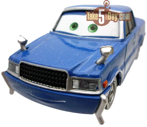 Mattel Disney Pixar Diecast Cars Ito San World Tour Coming To