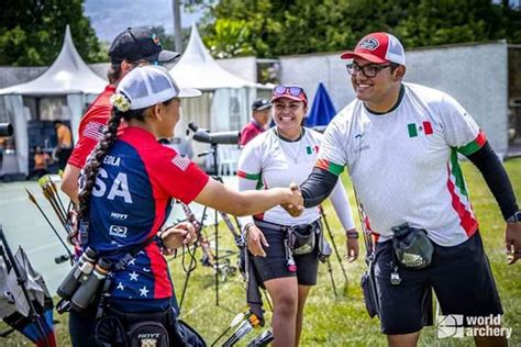 Dafne Quintero Y Sebasti N Garc A Consiguen Medalla De Plata La