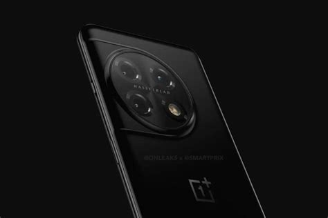 Le Design Et Les Caract Ristiques Compl Tes Du Oneplus Pro Ont T