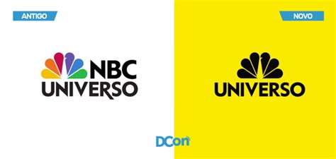 Nbc Universo Anuncia Nova Identidade Visual Design Conceitual