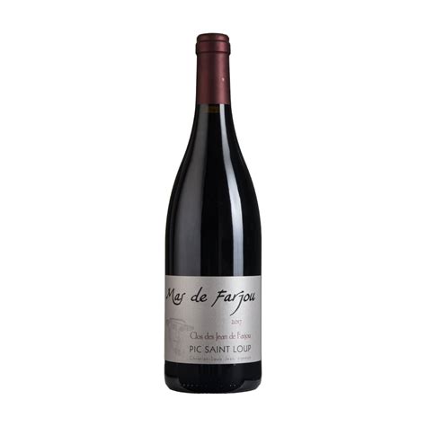 Le Clos Des Jean 2017 Rouge Boutique De La Maison Des Vins Du