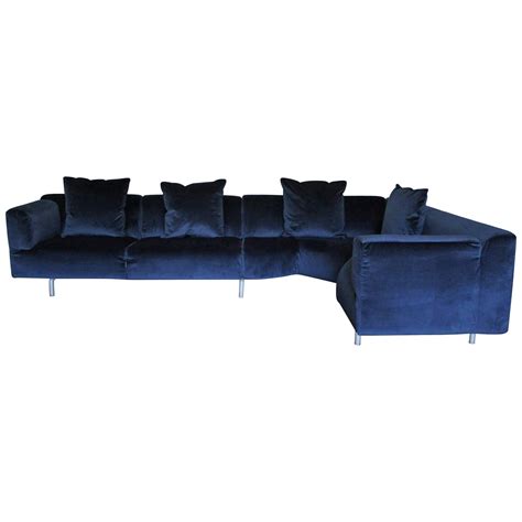 Canap Sectionnel Audacieux Cassina Sengu En Vente Sur Stdibs