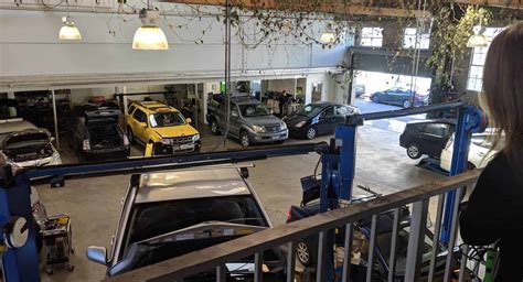 Tire And Wheel Alignment Services San Francisco Earthling Automotive