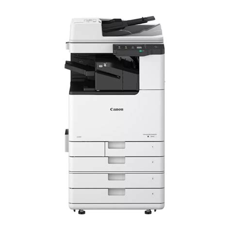 Canon ImageRUNNER 2930i A3 Monochrome Laser Multifunctional Printer