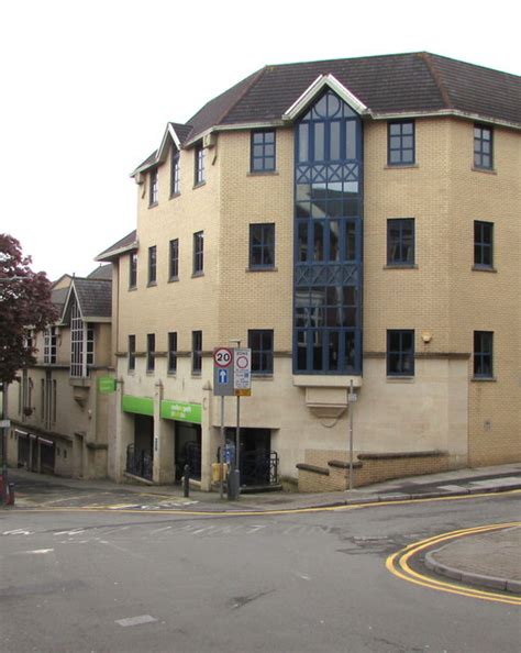 Newport Jobcentre Plus Closed Until © Jaggery Cc By Sa20 Geograph Britain And Ireland