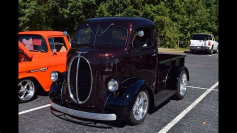 1940 Ford Coe Truck