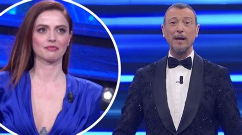 Annalisa sarà co conduttrice di Sanremo 2024 Il rumor