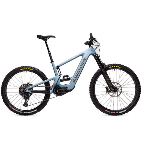 Santa Cruz Bullit R Carbon Cc E Bike Reviews Comparisons Specs