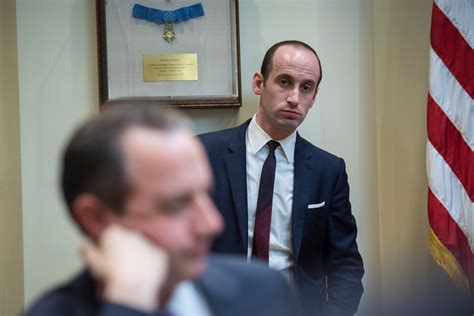 Stephen Miller A Key Engineer For Trump’s ‘america First’ Agenda The Washington Post