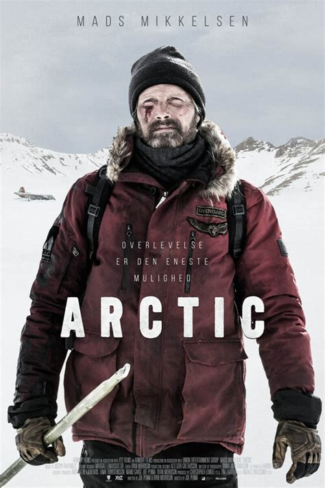 Arctic Movie Poster (#5 of 6) - IMP Awards