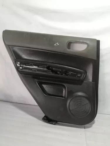 Tapa Puerta Trasera Izquierda Nissan Xtrail Orig Meses Sin