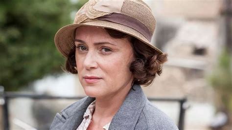 The Durrells' Keeley Hawes expresses delight as drama gets commissioned ...