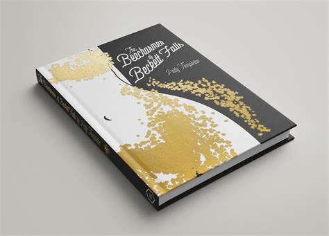 Creative Typography Book Cover Design