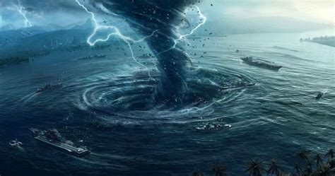 Scientists Say They Have Solved The Mystery Of The Deadly Bermuda Triangle