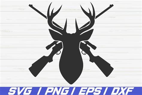 Hunting Svg Deer Head Svg Cut File Commercial Use The Best Porn Website