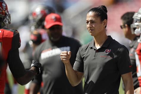 Bucs Coaches Smashing Gender Stereotypes - Tampa Bay Buccaneers ...