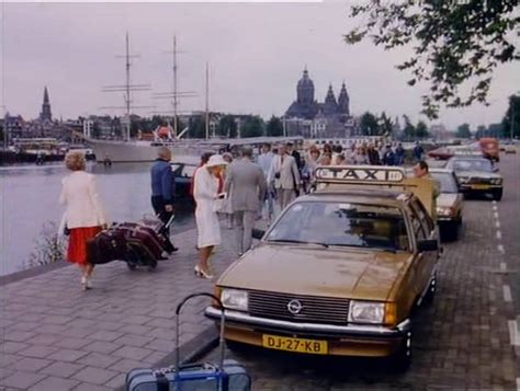 Imcdb Org Opel Rekord E In The Love Boat