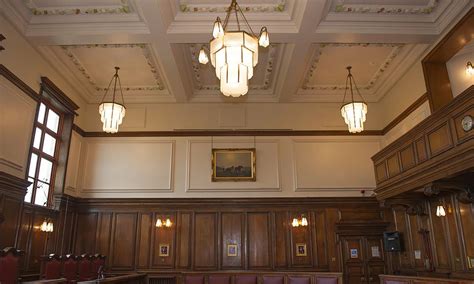 Apollo Lighting Ltd Shipley Town Hall