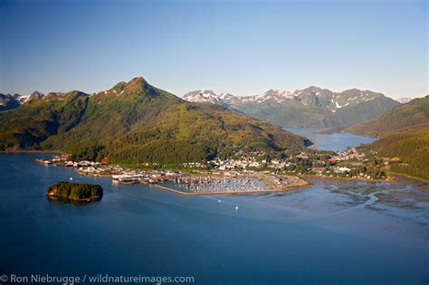 Cordova, Alaska | Photos by Ron Niebrugge