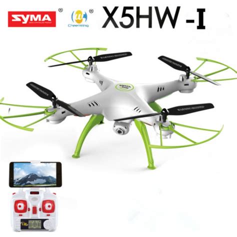 Syma X5HW I FPV 2 4Ghz 4CH RC Quadcopter Drone With Hover