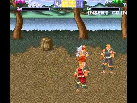 Samurai Fighter Shingen Videogame By Jaleco Museum Of The Game