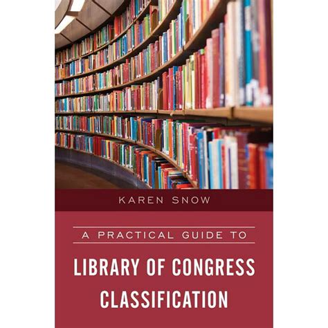 A Practical Guide To Library Of Congress Classification Paperback