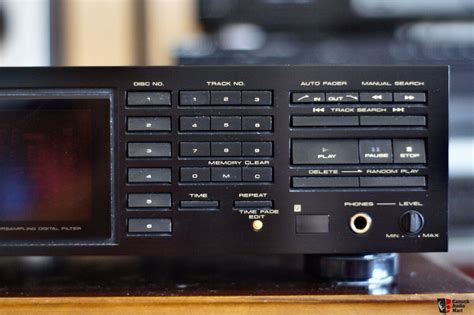 Pioneer PD M600 Multi Play Compact Disc Player Photo 4609168 Canuck