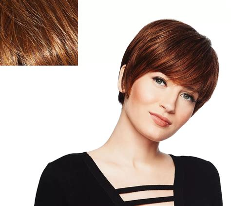 Hairdo Short Textured Pixie Cut Styled Wig QVC