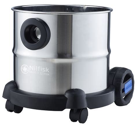 Aspirateur Nilfisk Multi Ii Inox Voussert