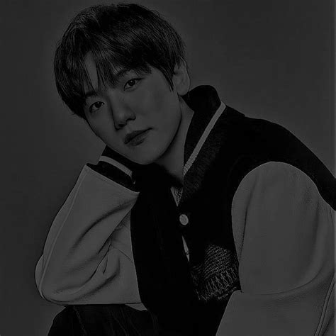 𝐁𝐀𝐄𝐊𝐇𝐘𝐔𝐍 𝐃𝐀𝐑𝐊 𝐈𝐂𝐎𝐍 Baekhyun Exo Baekhyun Byun Baekhyun