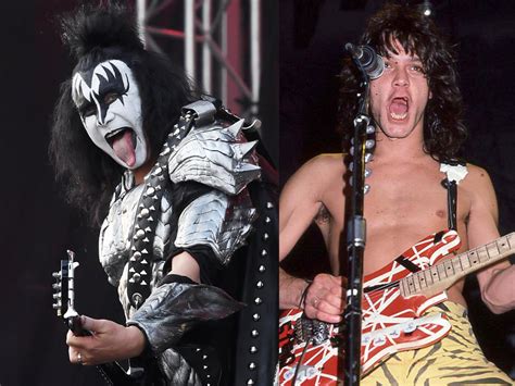 Gene Simmons Recalls Holding On For Dear Life” While Riding In Eddie