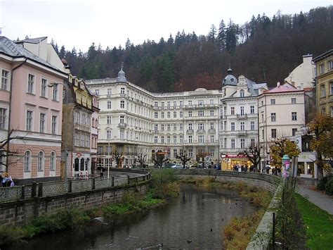 Grand Hotel Pupp Karlovy Vary Czech Republic On The Bend Flickr