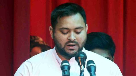 Bihar Dy Cm Tejashwi Yadav Asked To Appear Before Court In Irctc Scam Case