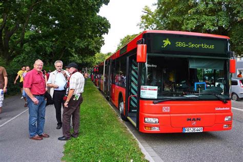 H Llentalbahn Gesperrt Zus Tzlicher Sportbus F Hrt Zu Sc Spielen Nach