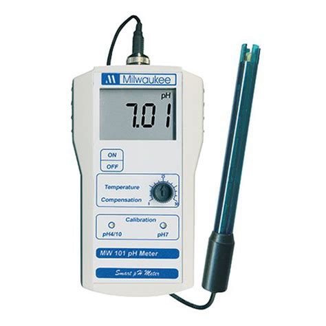 Milwaukee Mw Digital Ph Meter Raig