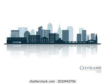 690 Cleveland Ohio Silhouette Images, Stock Photos & Vectors | Shutterstock