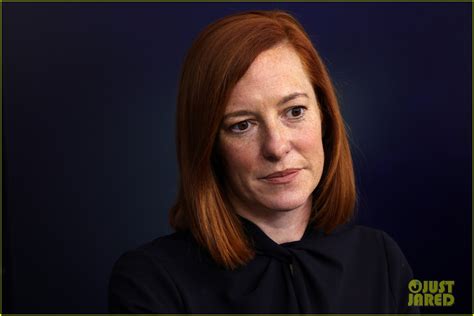 White House Press Secretary Jen Psaki Has COVID 19 Reveals The Last