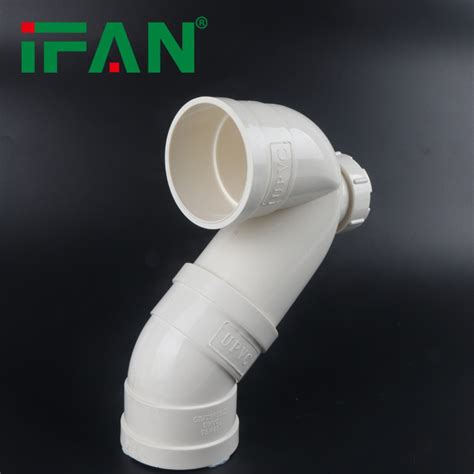 Ifan Water System S Shape Water Trap Fitting Elbow Gb Upvc Fittings