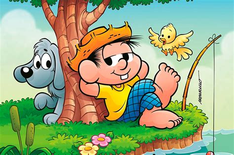 Turma da Mônica | Chico Bento ganhará filme solo em 2023 | em 2026