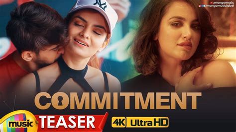 Commitment Official Teaser Telugu Movie News Times Of India